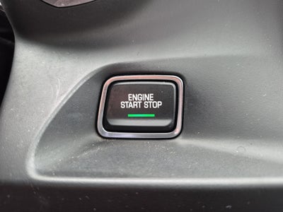2018 Chevrolet Camaro 2LT