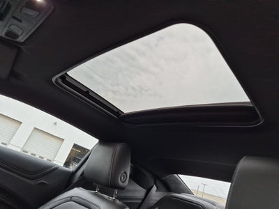 2018 Chevrolet Camaro 2LT