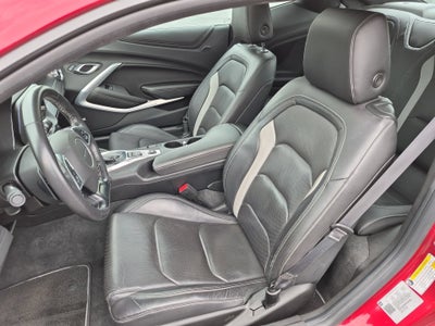 2018 Chevrolet Camaro 2LT