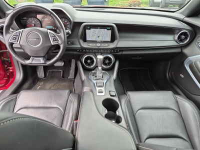 2018 Chevrolet Camaro 2LT