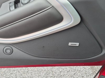 2018 Chevrolet Camaro 2LT