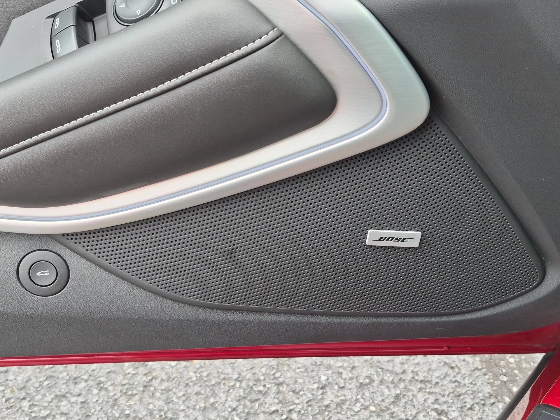 2018 Chevrolet Camaro 2LT