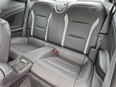 2018 Chevrolet Camaro 2LT