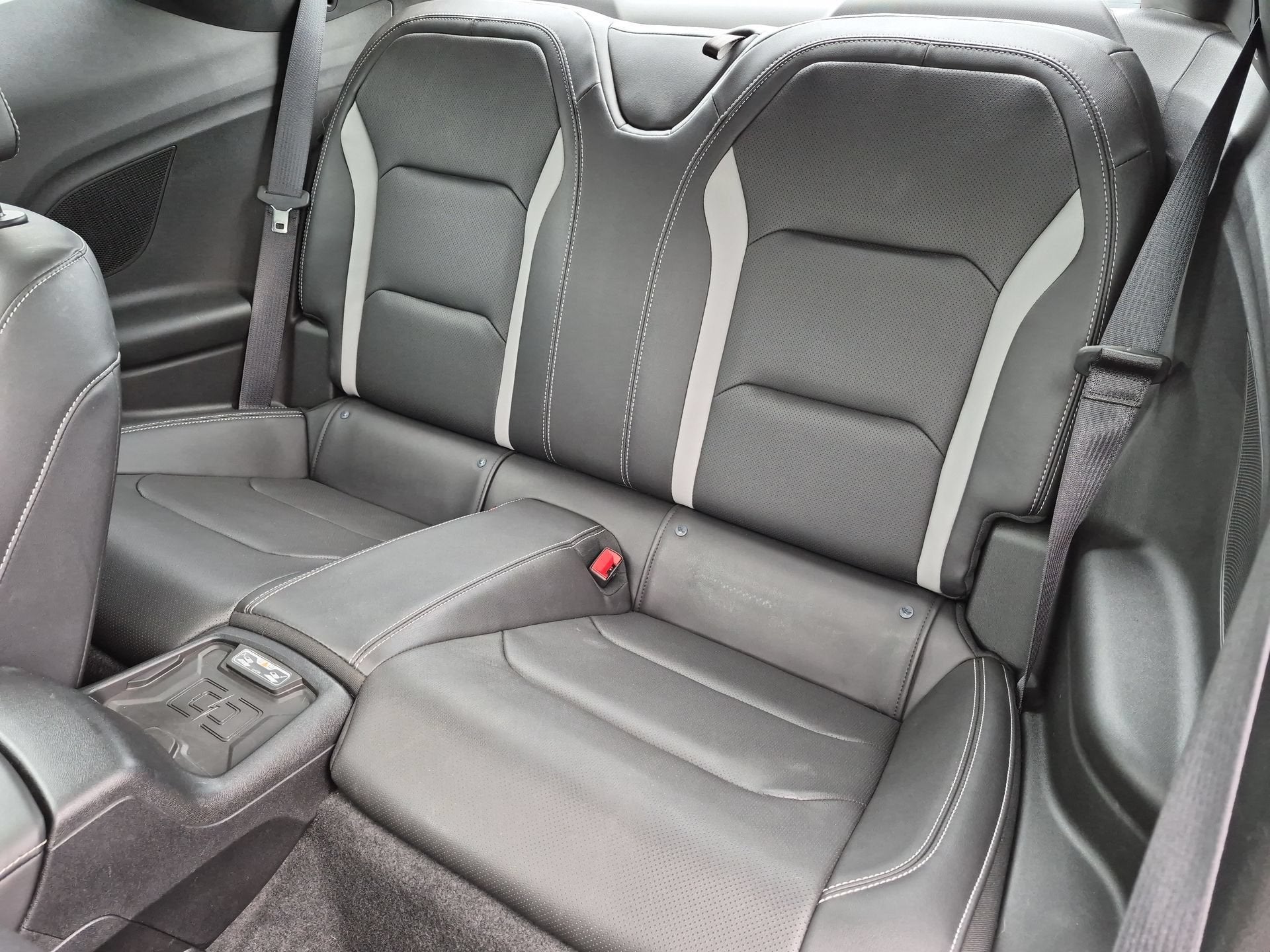 2018 Chevrolet Camaro 2LT