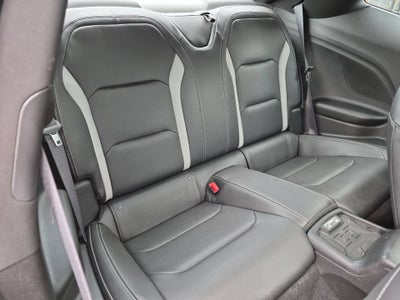 2018 Chevrolet Camaro 2LT