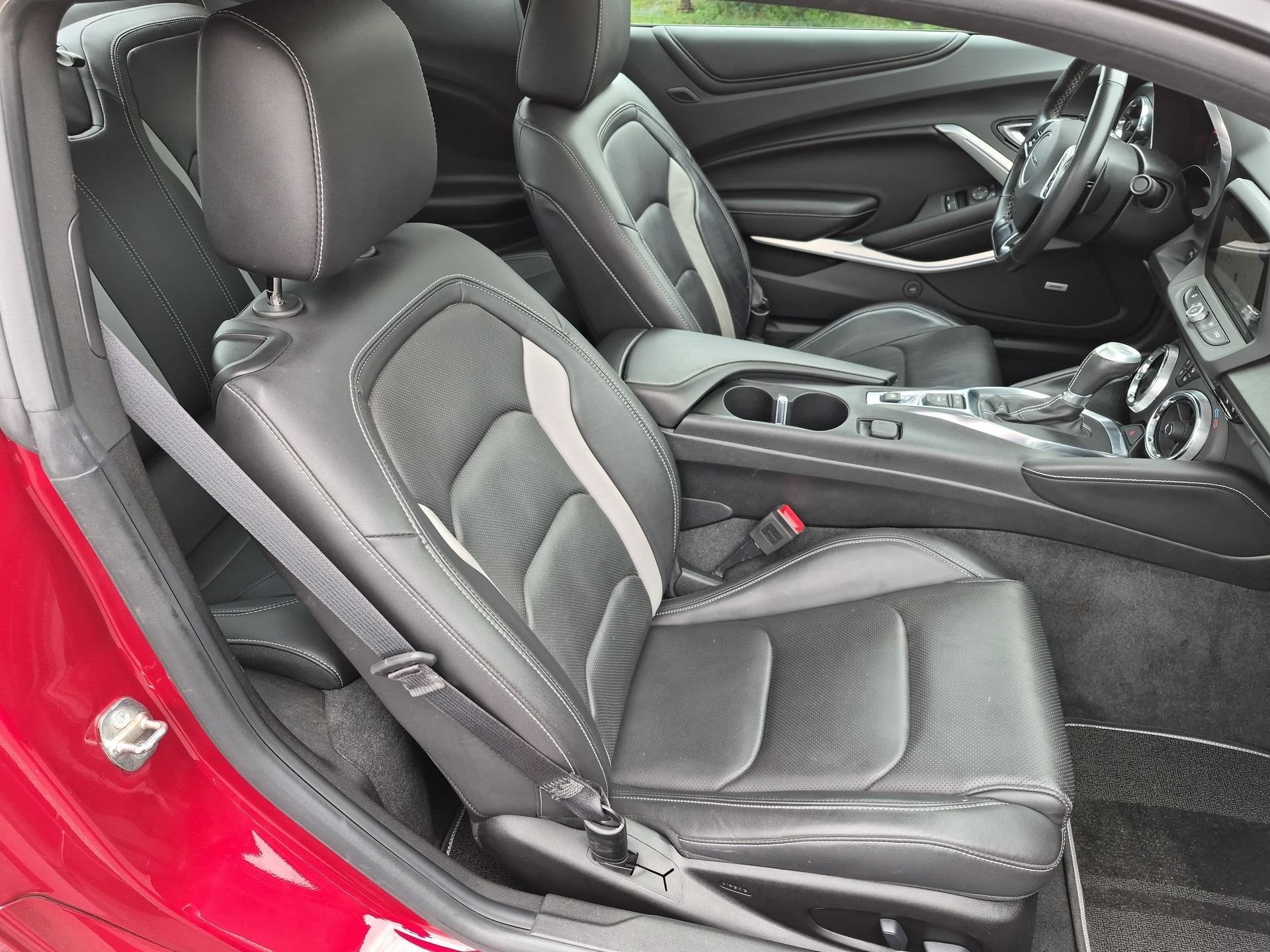 2018 Chevrolet Camaro 2LT