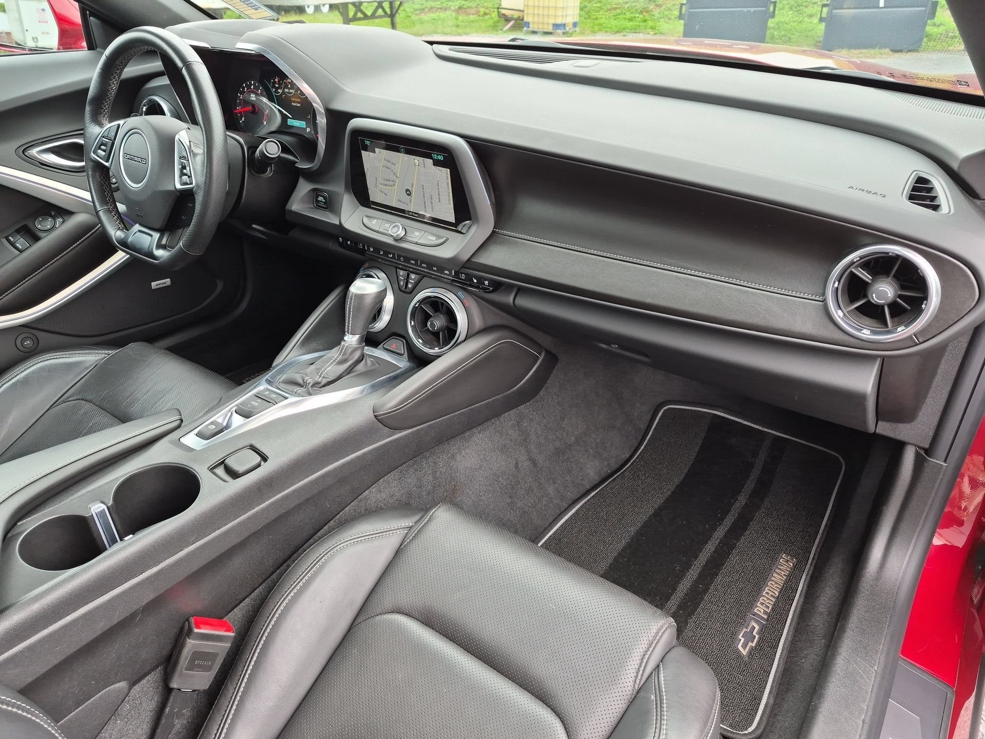 2018 Chevrolet Camaro 2LT