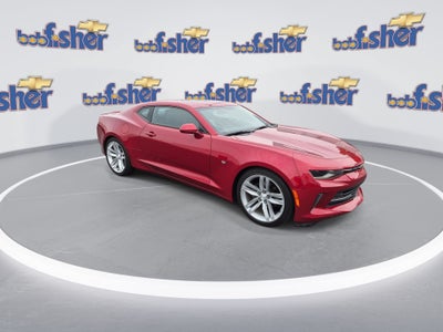 2018 Chevrolet Camaro 2LT