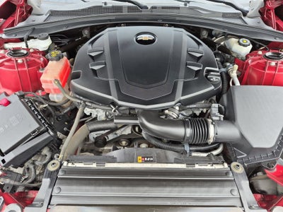 2018 Chevrolet Camaro 2LT