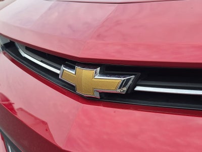 2018 Chevrolet Camaro 2LT