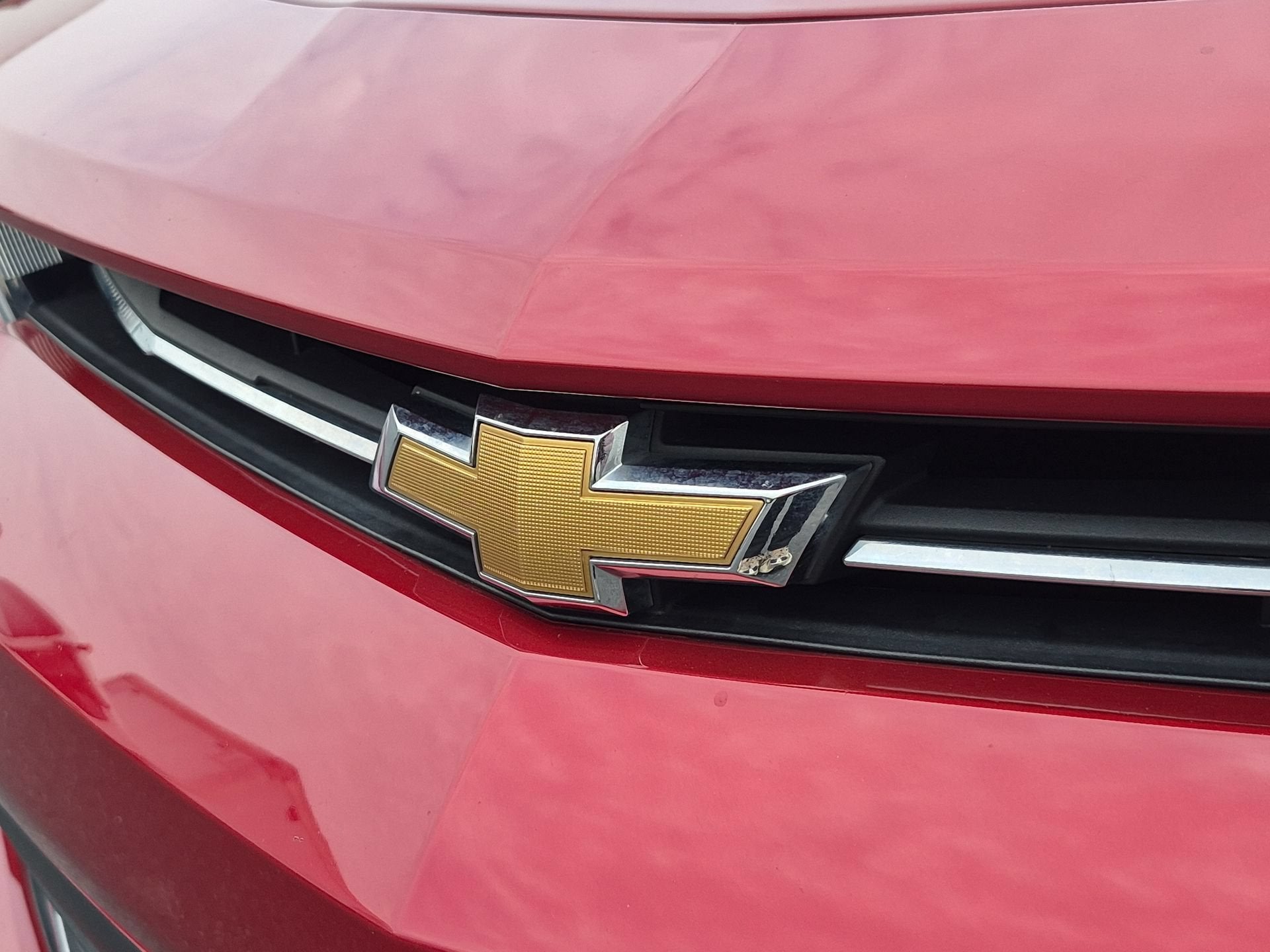 2018 Chevrolet Camaro 2LT