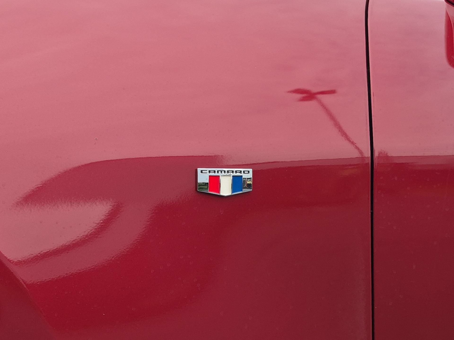 2018 Chevrolet Camaro 2LT