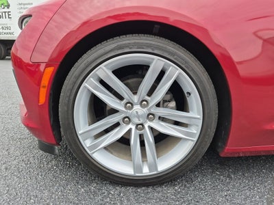 2018 Chevrolet Camaro 2LT