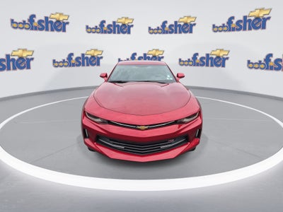2018 Chevrolet Camaro 2LT