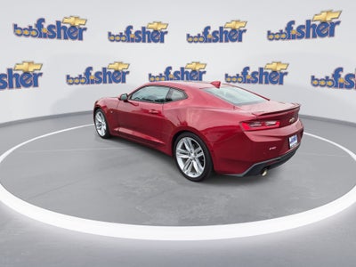 2018 Chevrolet Camaro 2LT