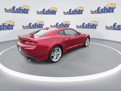 2018 Chevrolet Camaro 2LT