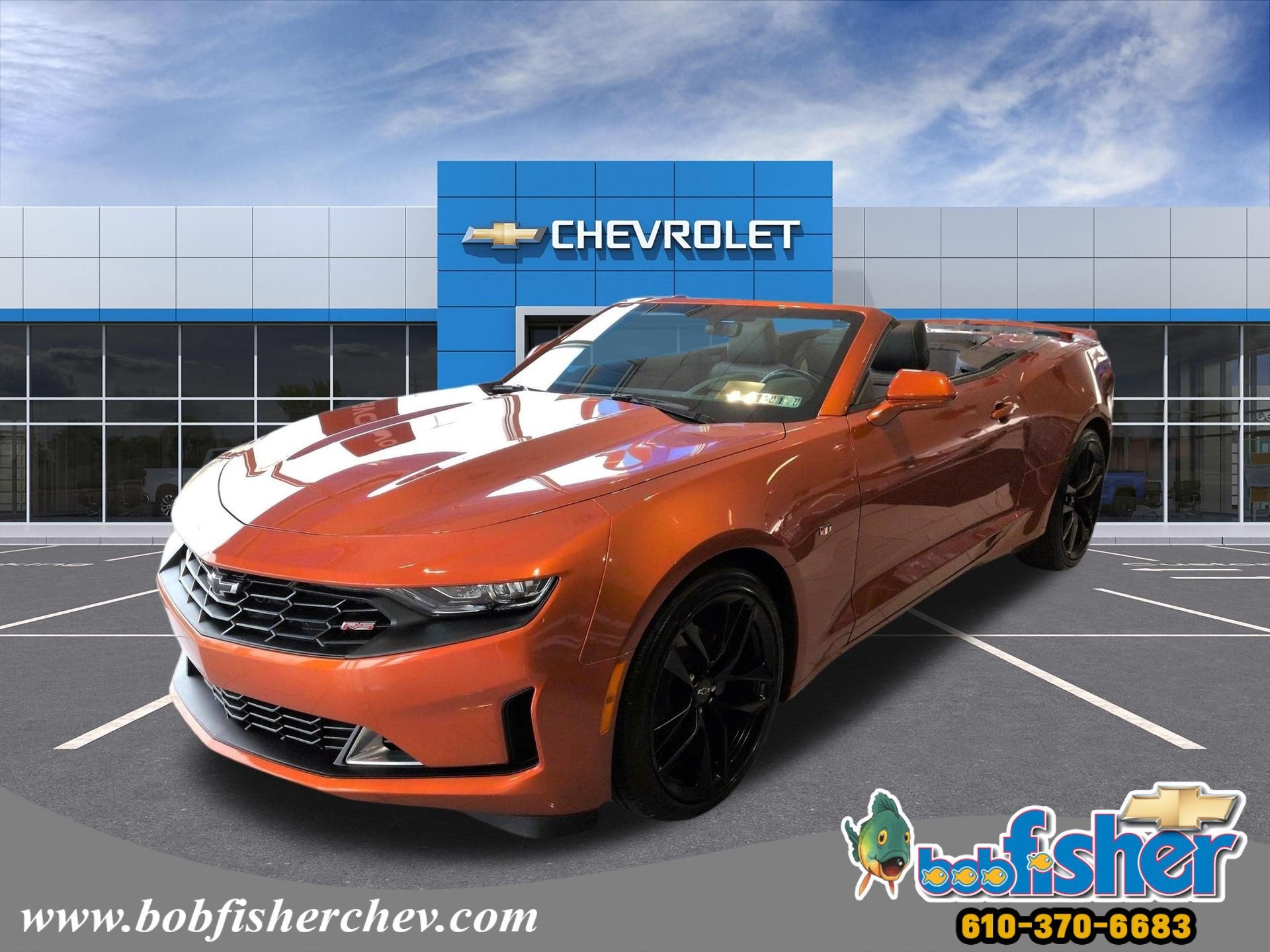 2023 Chevrolet Camaro 3LT