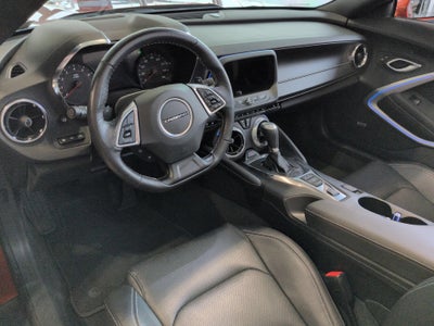 2023 Chevrolet Camaro 3LT