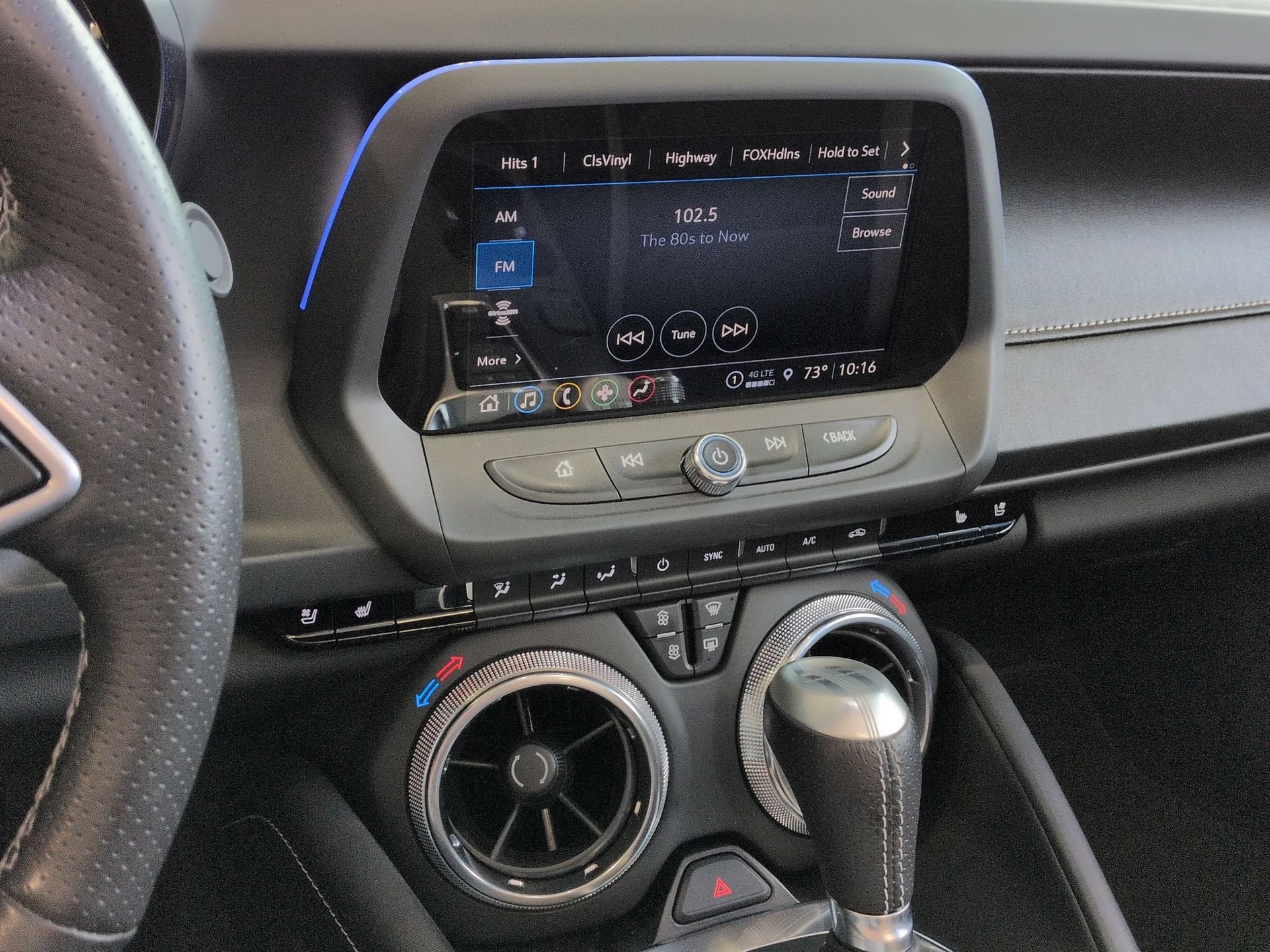 2023 Chevrolet Camaro 3LT
