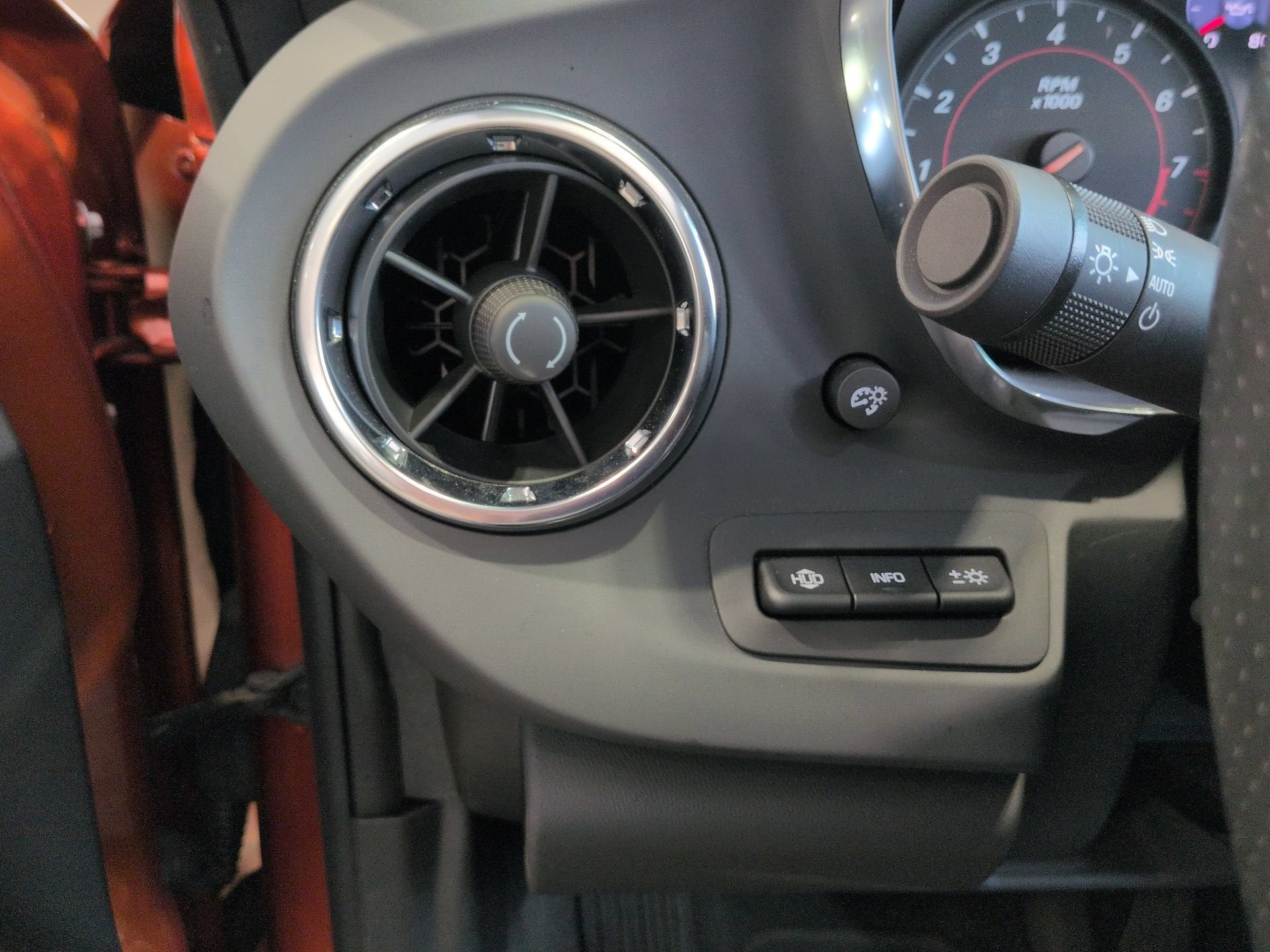 2023 Chevrolet Camaro 3LT