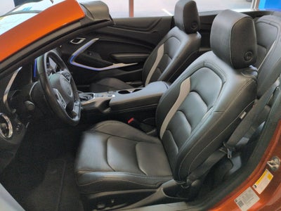 2023 Chevrolet Camaro 3LT
