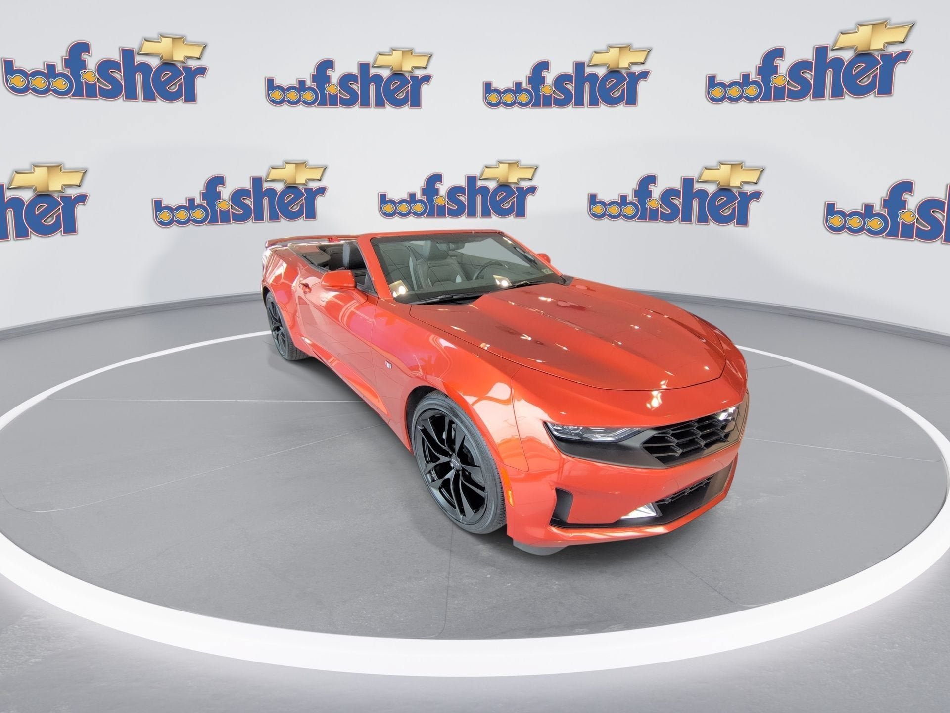 2023 Chevrolet Camaro 3LT