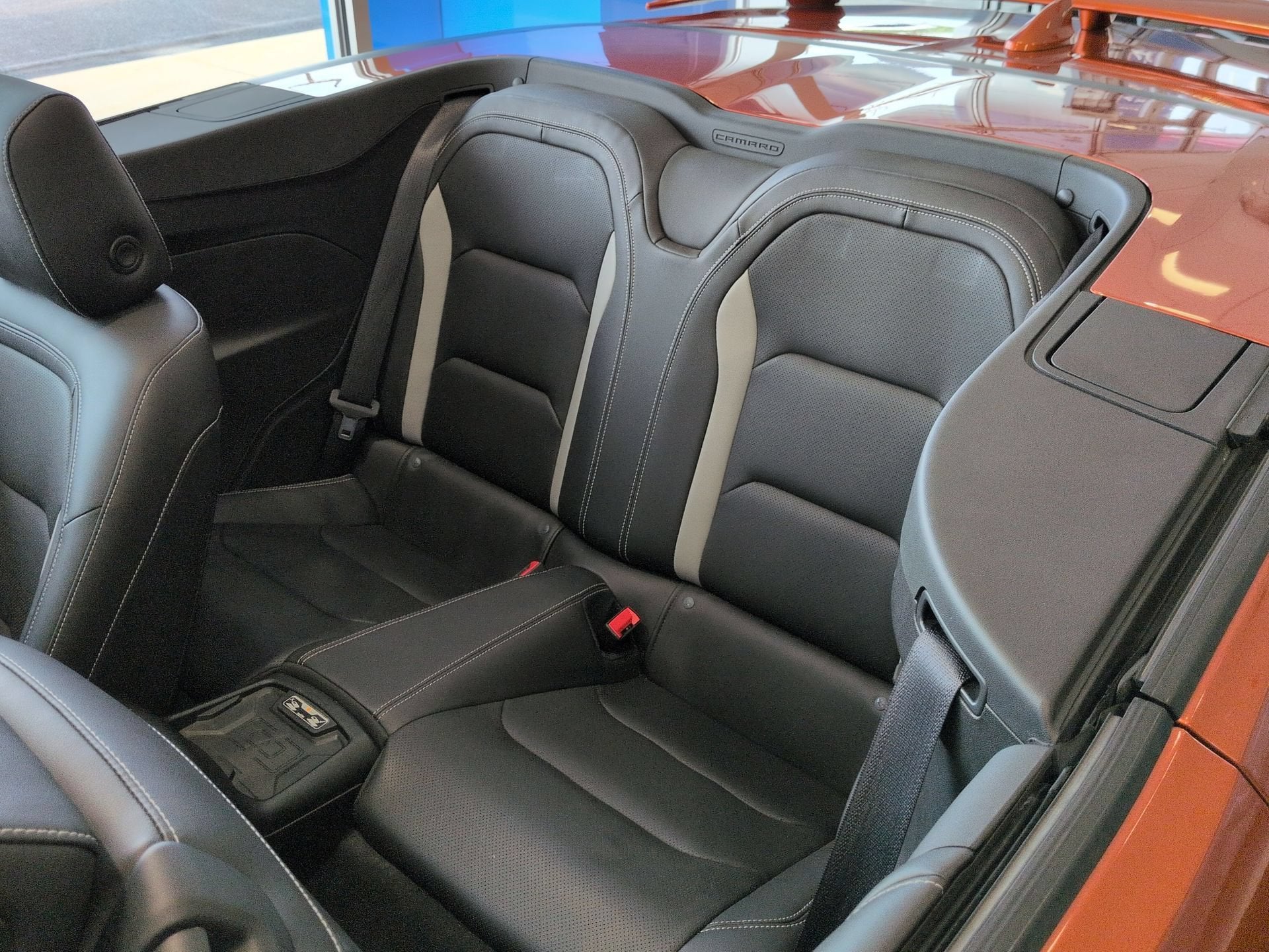 2023 Chevrolet Camaro 3LT