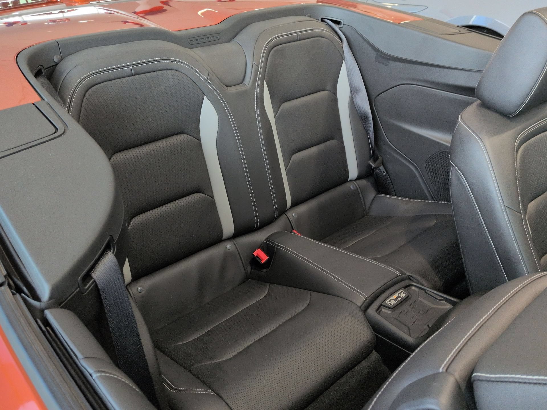 2023 Chevrolet Camaro 3LT