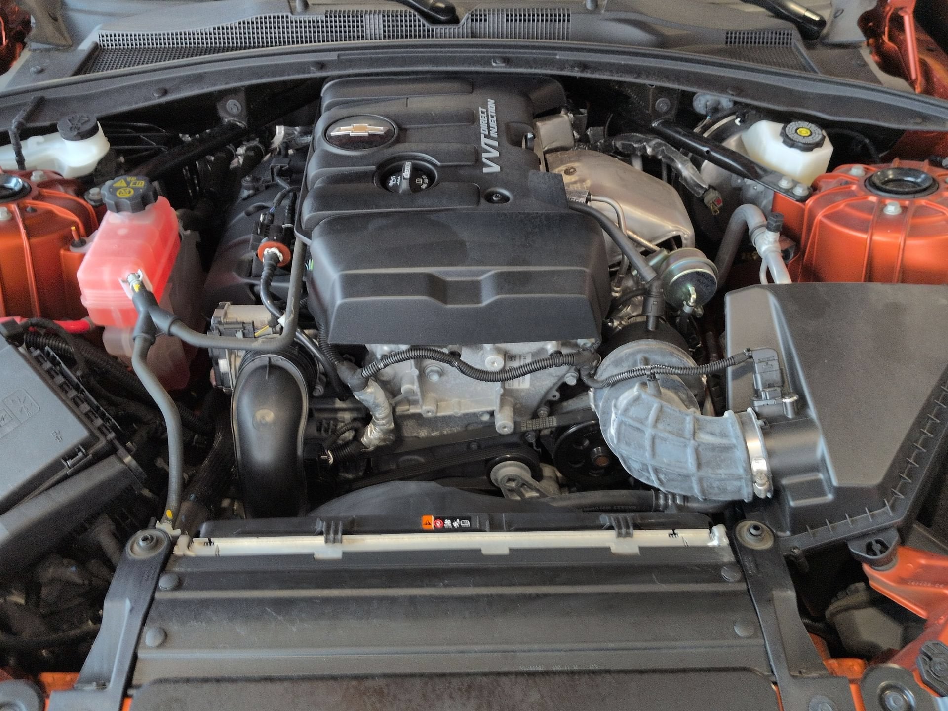 2023 Chevrolet Camaro 3LT