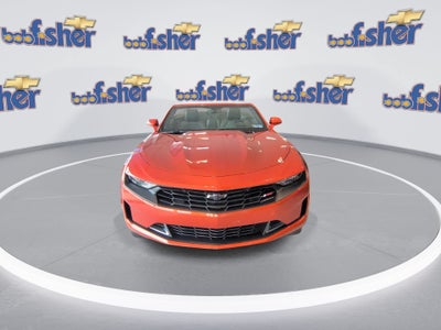 2023 Chevrolet Camaro 3LT