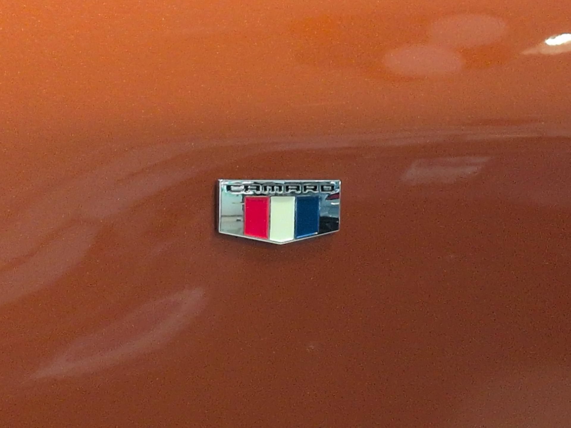 2023 Chevrolet Camaro 3LT