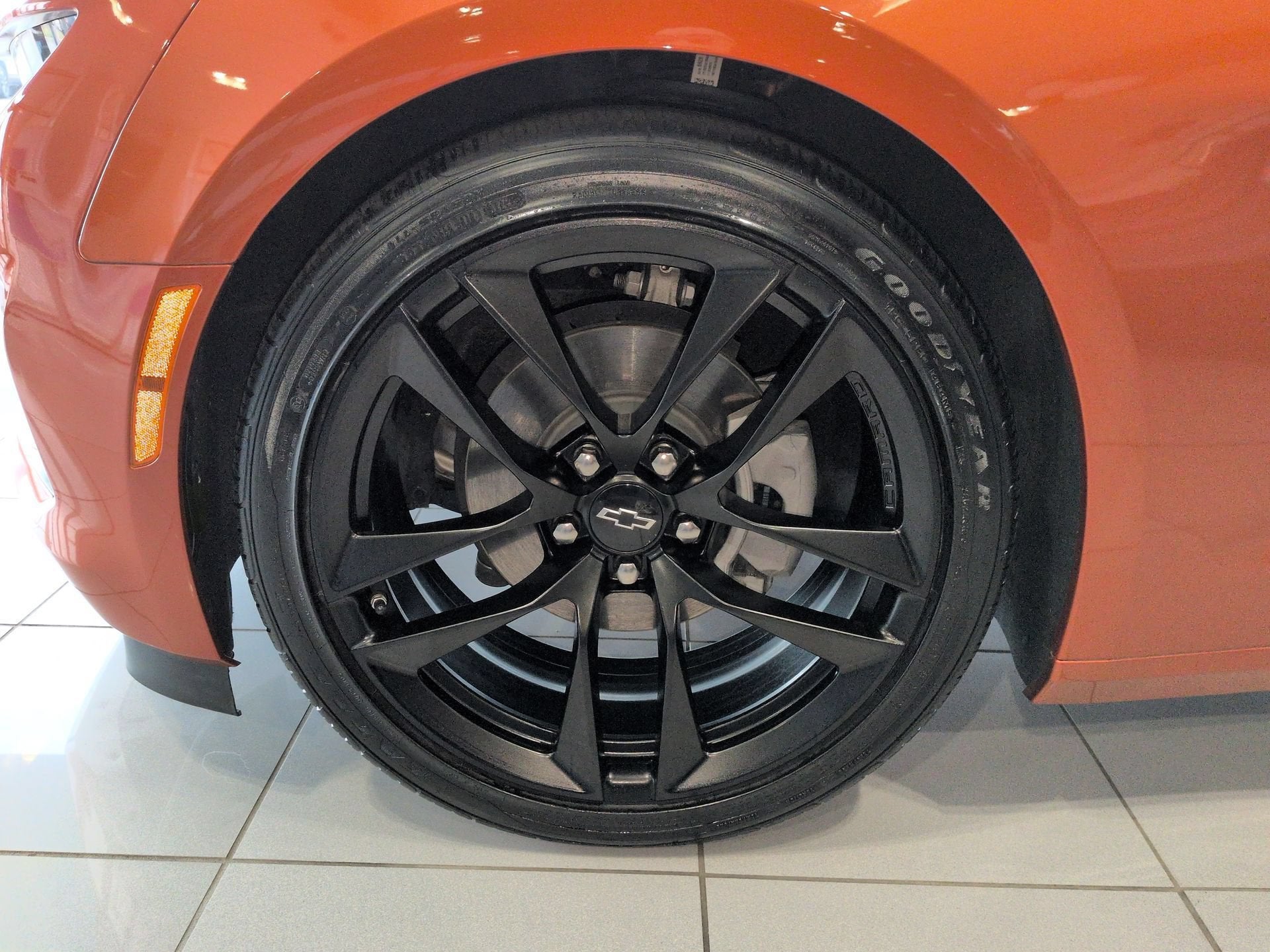 2023 Chevrolet Camaro 3LT