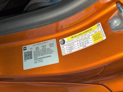 2023 Chevrolet Camaro 3LT