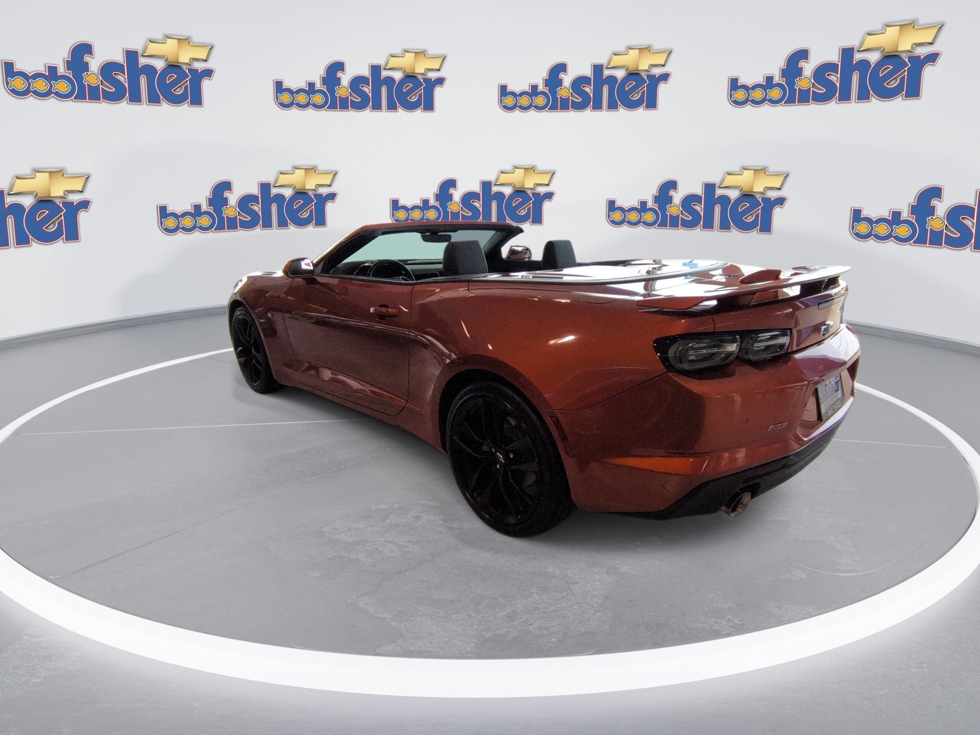 2023 Chevrolet Camaro 3LT