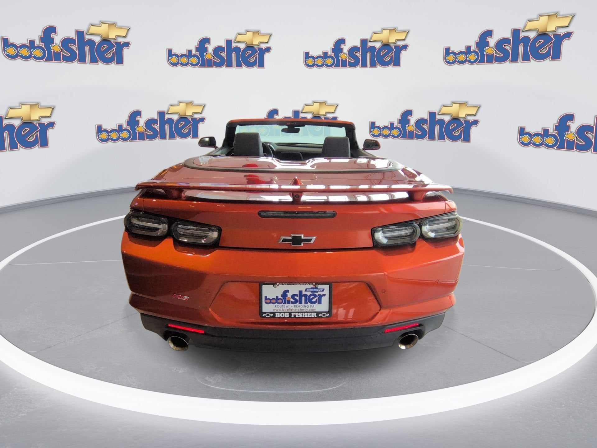 2023 Chevrolet Camaro 3LT