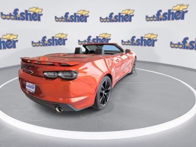 2023 Chevrolet Camaro 3LT