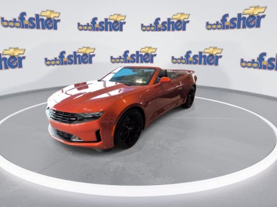 2023 Chevrolet Camaro 3LT