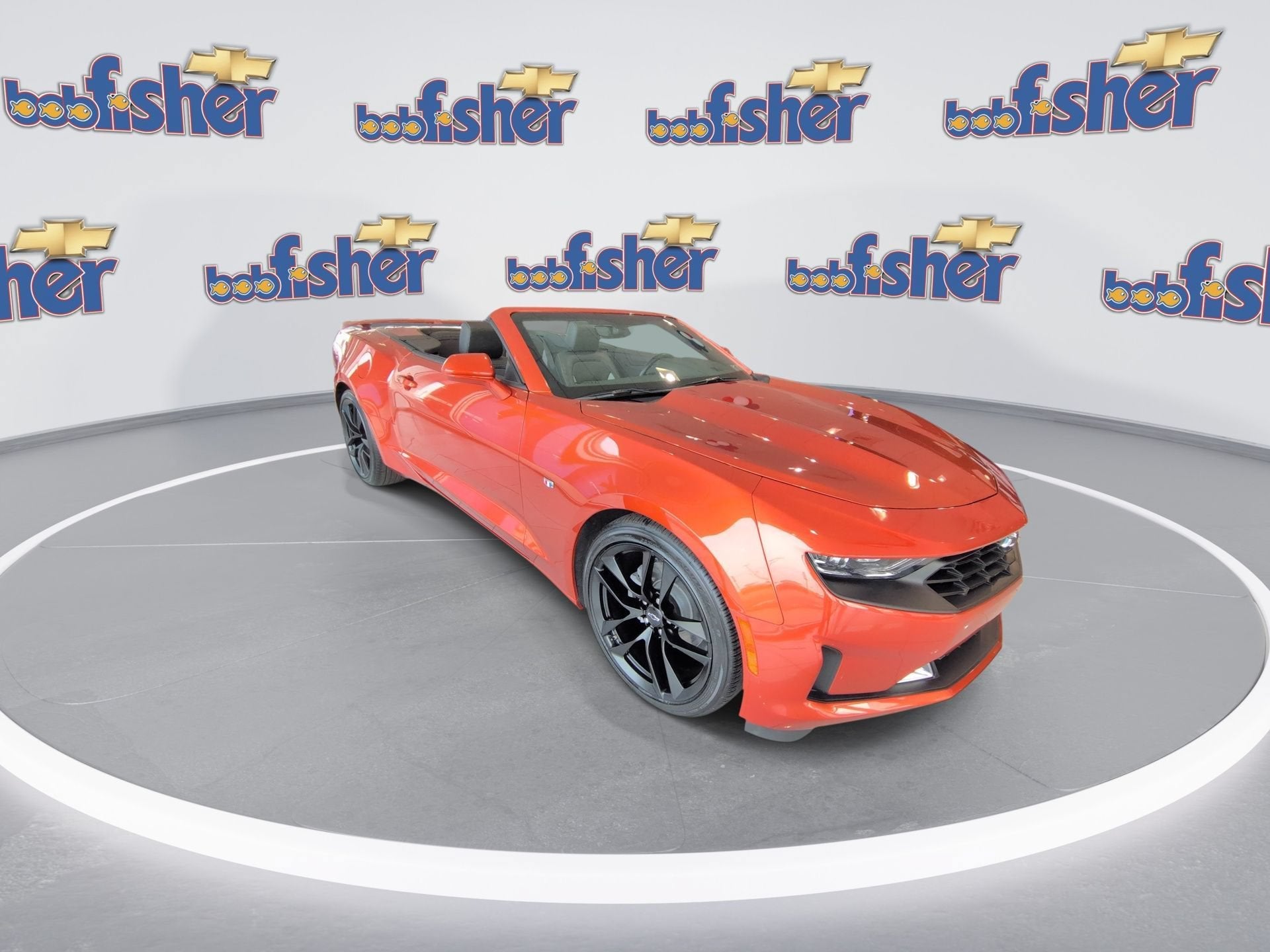 2023 Chevrolet Camaro 3LT