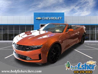 2023 Chevrolet Camaro 3LT