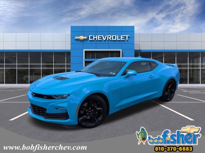 2023 Chevrolet Camaro 1SS