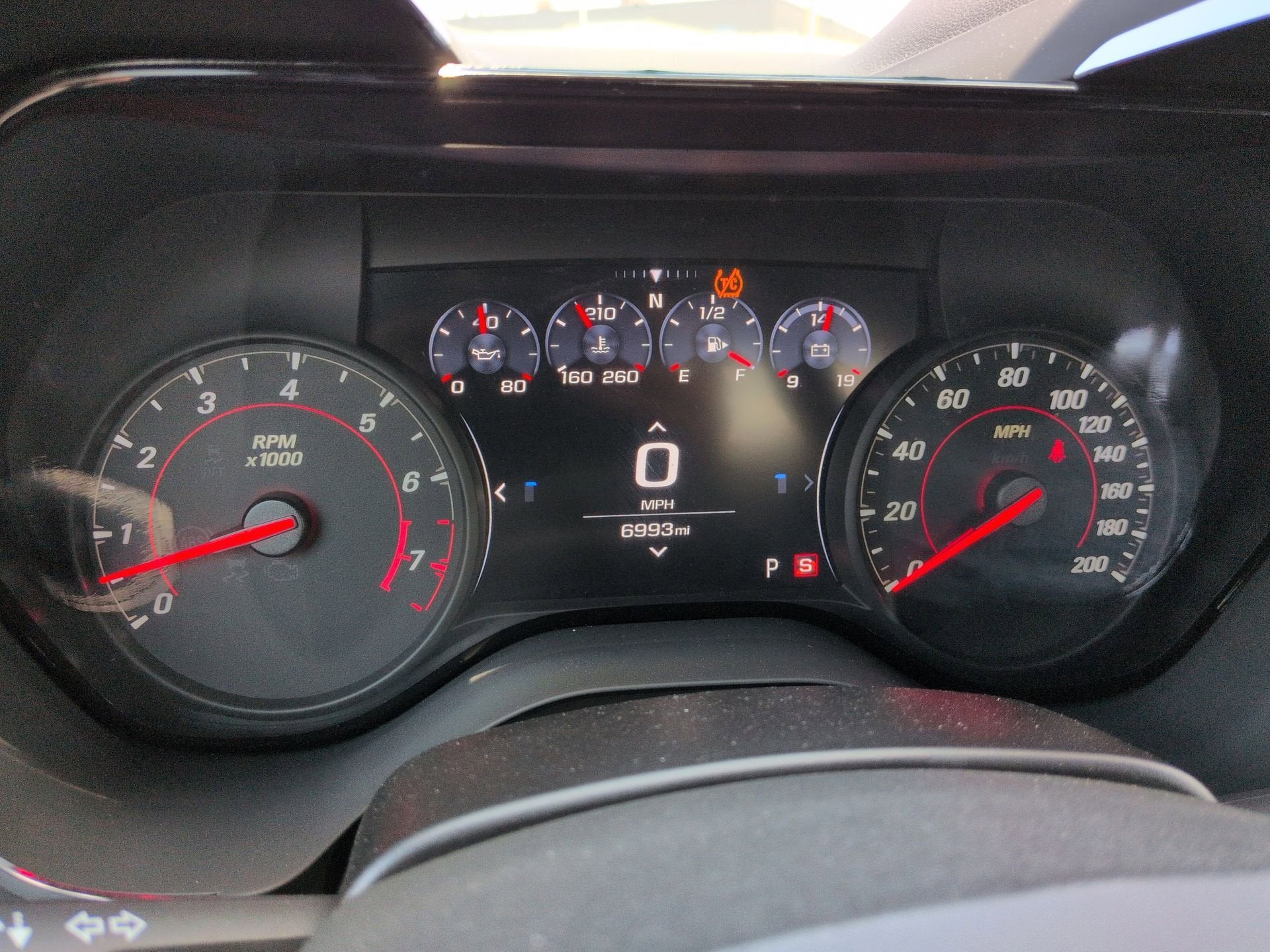 2023 Chevrolet Camaro 1SS
