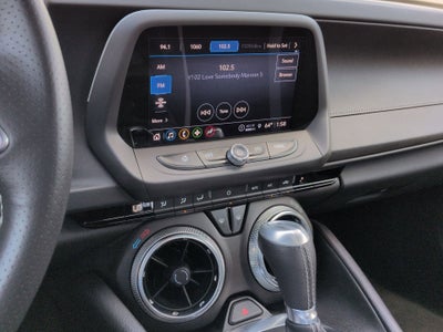 2023 Chevrolet Camaro 1SS