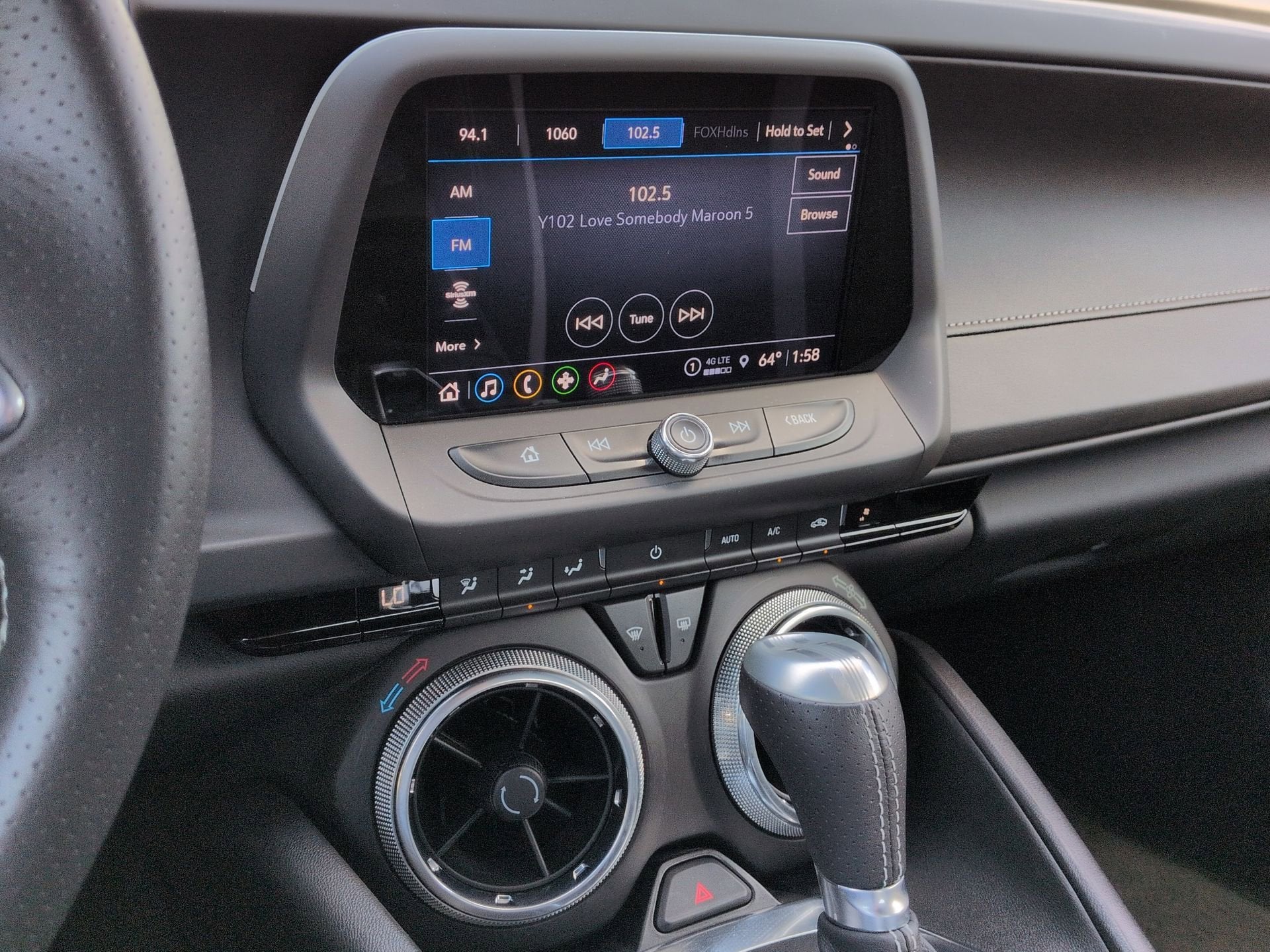 2023 Chevrolet Camaro 1SS