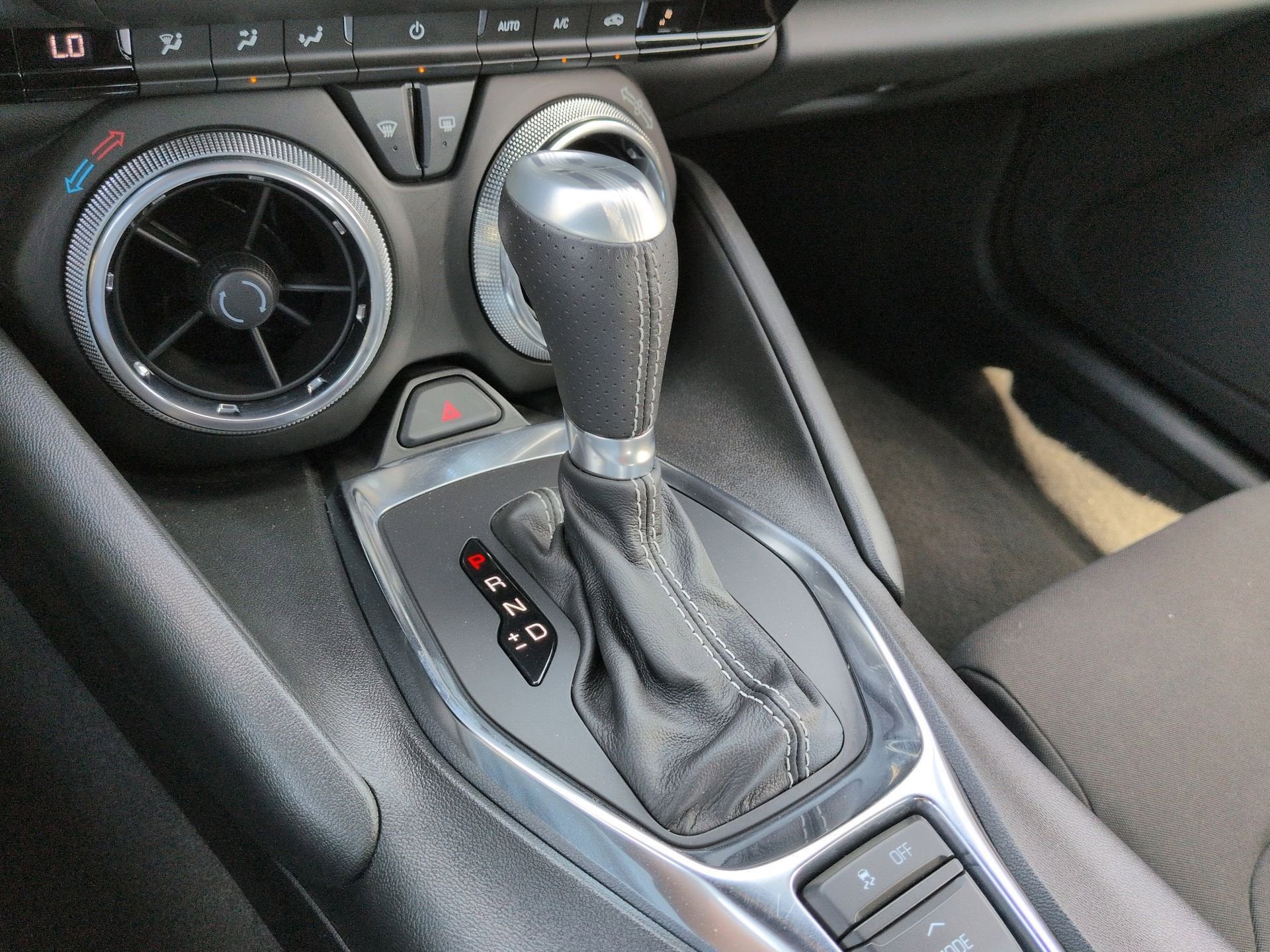 2023 Chevrolet Camaro 1SS