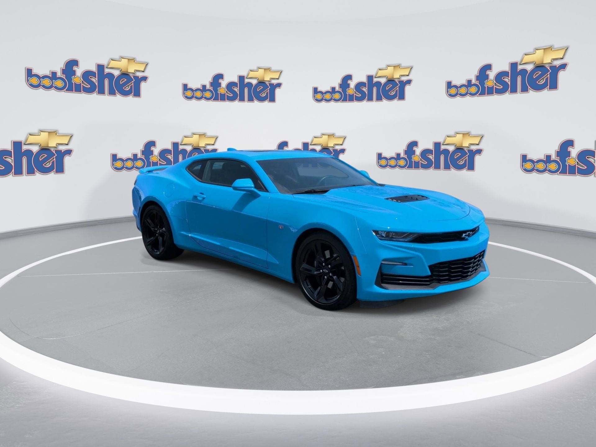 2023 Chevrolet Camaro 1SS