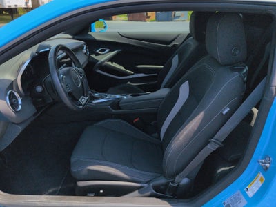 2023 Chevrolet Camaro 1SS