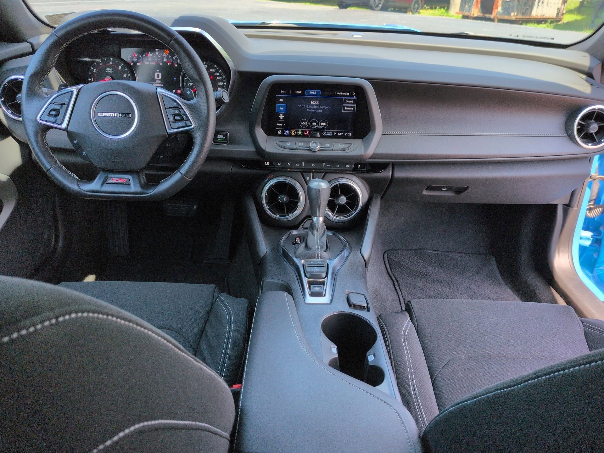 2023 Chevrolet Camaro 1SS