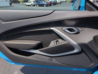 2023 Chevrolet Camaro 1SS