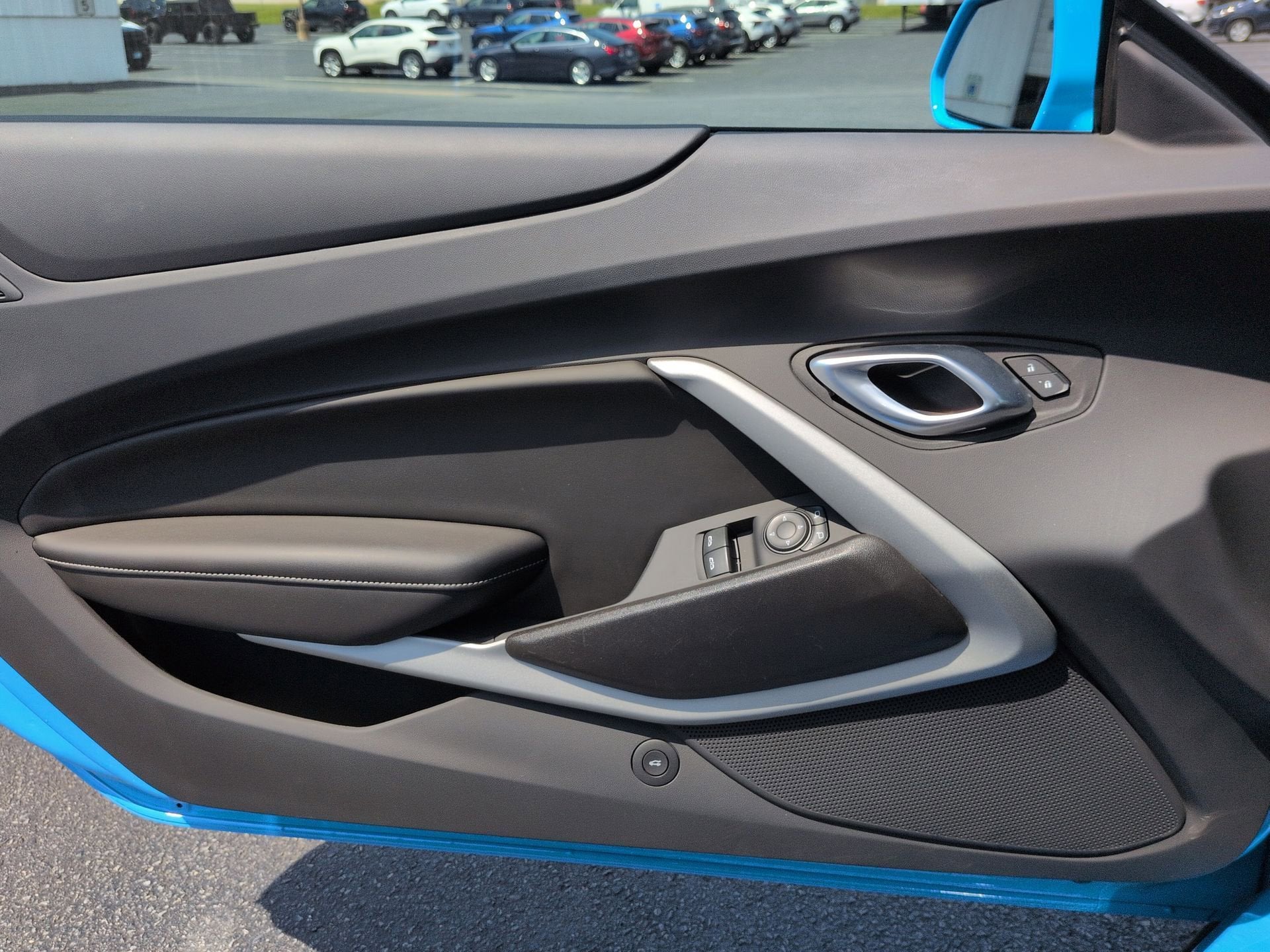 2023 Chevrolet Camaro 1SS