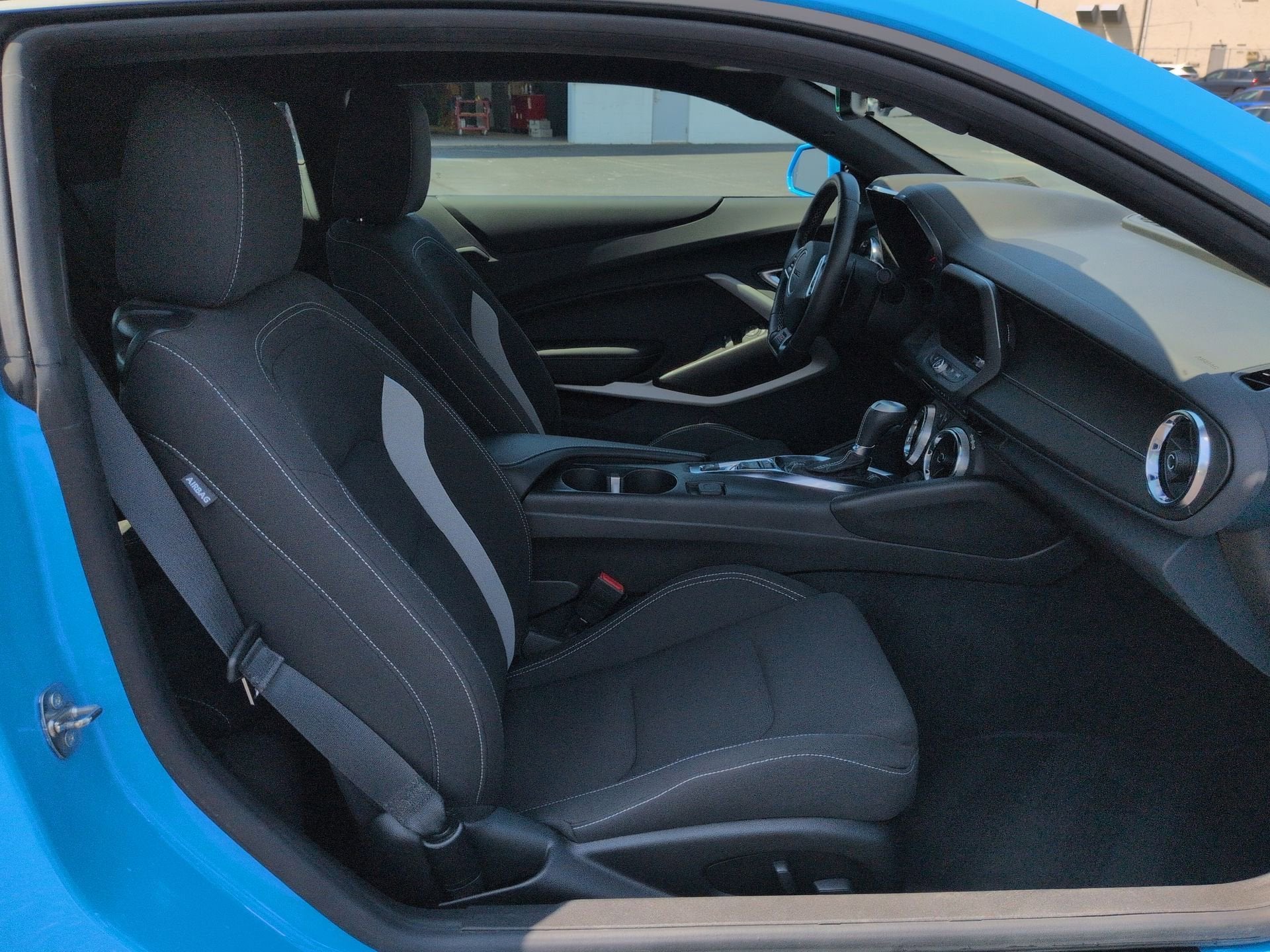 2023 Chevrolet Camaro 1SS